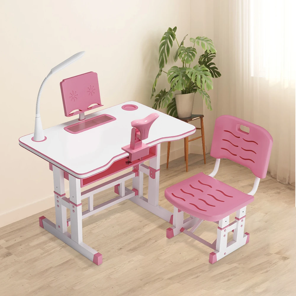 Adjustable Kids Study Homework Desk Chair Children Activity Art Functional Desk And Chair Set Kids Writing Desktop
Adjustable Kids Study Homework Desk Chair Children Activity Art Functional Desk And Chair Set Kids Writing Desktop