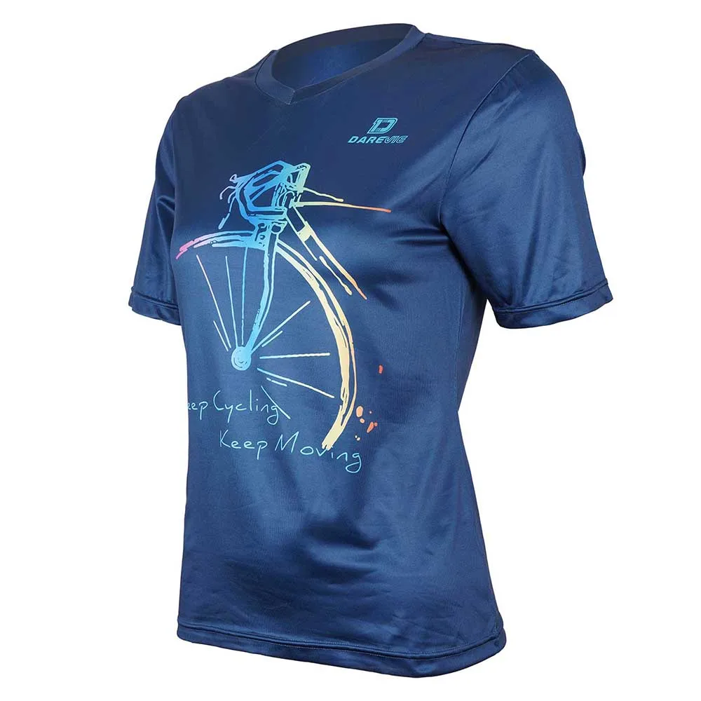 DAREVIE Cycling Jersey 2022 New Man Women Cycling Soft Jersey Breathable High Quality Non-Slip Mountain Road Cycling Clothing
DAREVIE Cycling Jersey 2022 New Man Women Cycling Soft Jersey Breathable High Quality Non-Slip Mountain Road Cycling Clothing
