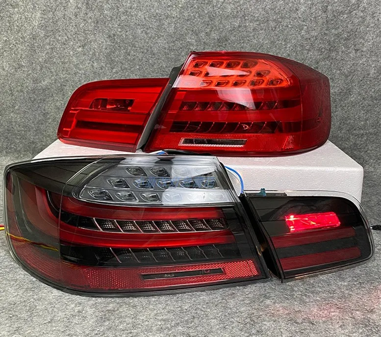 Led Tail Light for BMW 3 series E92 320 330 335 M3 Brake Driving Reversing Lamp Turn Signal Car Accessories
Led Tail Light for BMW 3 series E92 320 330 335 M3 Brake Driving Reversing Lamp Turn Signal Car Accessories
