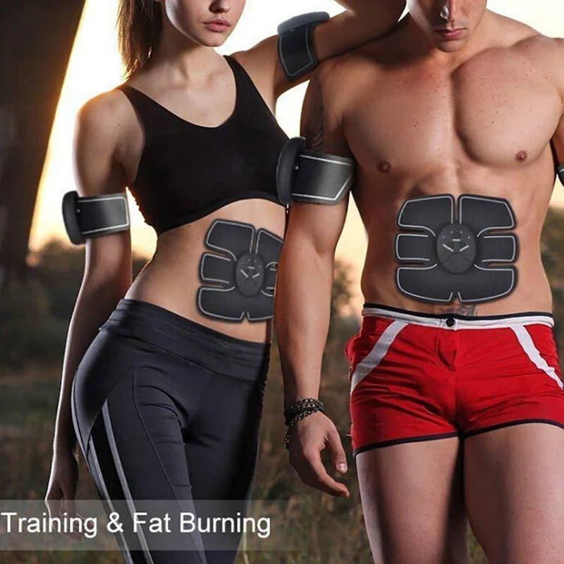 Hot Sale Smart Muscle Stimulator Abdominal Trainer Pad Trainer Buttocks Butt Lifting Slimming Massager Unisex 1PC EMS
Hot Sale Smart Muscle Stimulator Abdominal Trainer Pad Trainer Buttocks Butt Lifting Slimming Massager Unisex 1PC EMS