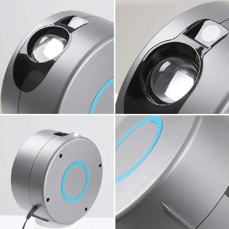 Star Sky Projector Star Night Light Projection 6 Colors Ocean Waving Lights 360 Degree Rotation Night Lighting Lamp for Kids
Star Sky Projector Star Night Light Projection 6 Colors Ocean Waving Lights 360 Degree Rotation Night Lighting Lamp for Kids