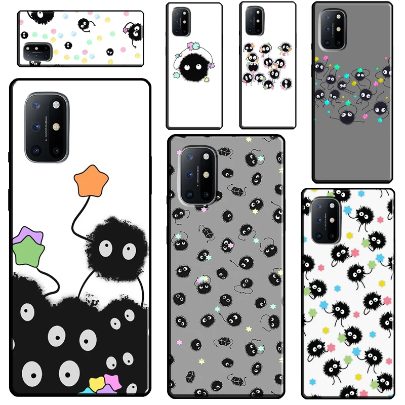 Soot Sprites For OnePlus 9 Pro 10 Pro Nord2 8T 9R Case Cover For Realme 8 Pro 8i 9i GT Neo 2 Master C21
Soot Sprites For OnePlus 9 Pro 10 Pro Nord2 8T 9R Case Cover For Realme 8 Pro 8i 9i GT Neo 2 Master C21