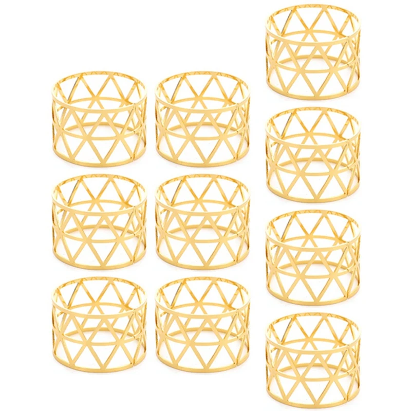 Practical Napkin Rings Wedding Napkin Rings Decoration Ring Table Decoration Accessories for Dinner Table Napkin Party Supplies
Practical Napkin Rings Wedding Napkin Rings Decoration Ring Table Decoration Accessories for Dinner Table Napkin Party Supplies