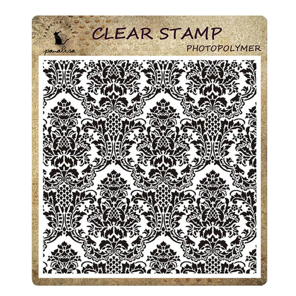Clear Stamp Silicone Seal Transparent Silicone Signet Hand Account Stamp Stickers Retro Rose Wood Grain Background DIY Scrap
Clear Stamp Silicone Seal Transparent Silicone Signet Hand Account Stamp Stickers Retro Rose Wood Grain Background DIY Scrap