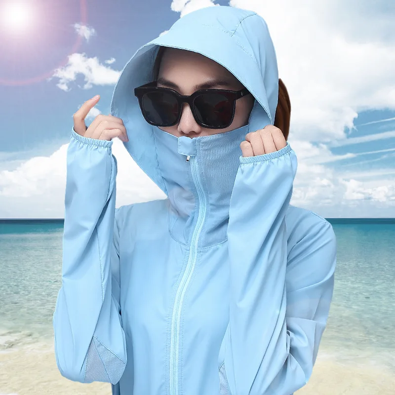 Sun-Proof Clothing Women's 2020 Summer New Slimming Large Size Mid-Length Beach Clothes Long Sleeve Thin Coat
Sun-Proof Clothing Women's 2020 Summer New Slimming Large Size Mid-Length Beach Clothes Long Sleeve Thin Coat