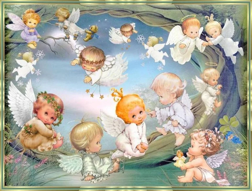 5d Poured Glue Diamond Painting Kits Scalloped Edge Angel Baby Embroidery Cartoon Beadwork Mosaic Picture Rhinestone Decoration
5d Poured Glue Diamond Painting Kits Scalloped Edge Angel Baby Embroidery Cartoon Beadwork Mosaic Picture Rhinestone Decoration