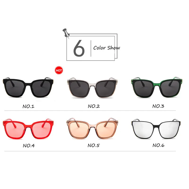 RBROVO 2021 Fashion Square Frame Women Sunglasses Classic Vintage Lady Sun Glasses Shopping Party Lunette De Soleil Femme
RBROVO 2021 Fashion Square Frame Women Sunglasses Classic Vintage Lady Sun Glasses Shopping Party Lunette De Soleil Femme
