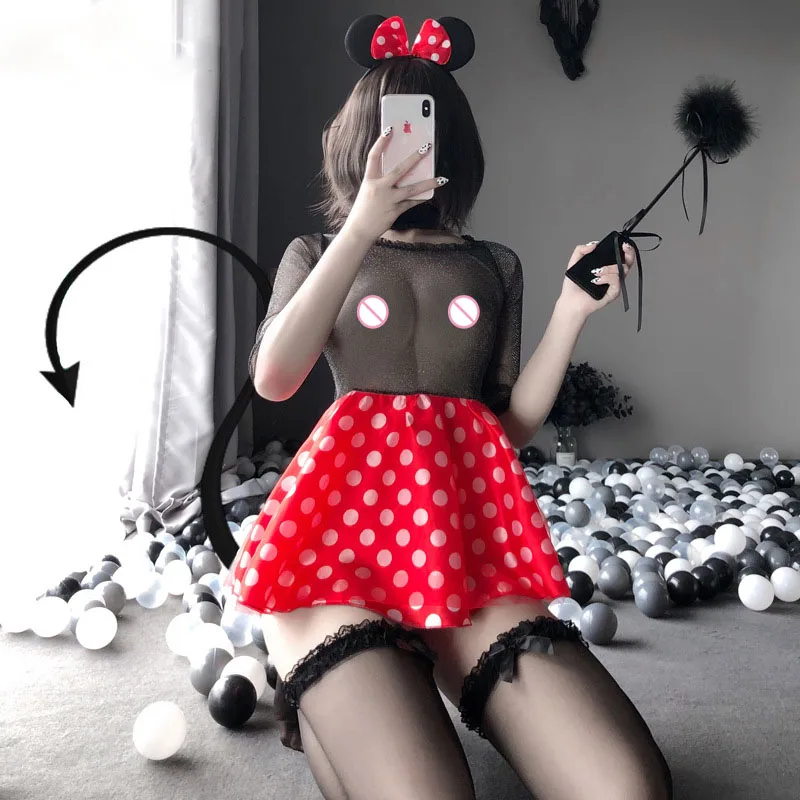 Аниме нижнее белье, кавайное Эротическое платье, прозрачные платья, сексуальное нижнее белье для женщин, косплей, сексуальный костюм кролик...
Аниме нижнее белье, кавайное Эротическое платье, прозрачные платья, сексуальное нижнее белье для женщин, косплей, сексуальный костюм кролик...