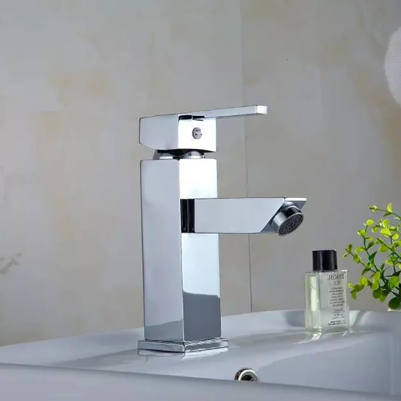 LANGYO Bathroom Faucet Mixer Tap Torneira Ceramic Taps Valve Chrome Water Tap Modern Desk Mounted Basin Faucet Free Shipping
LANGYO Bathroom Faucet Mixer Tap Torneira Ceramic Taps Valve Chrome Water Tap Modern Desk Mounted Basin Faucet Free Shipping