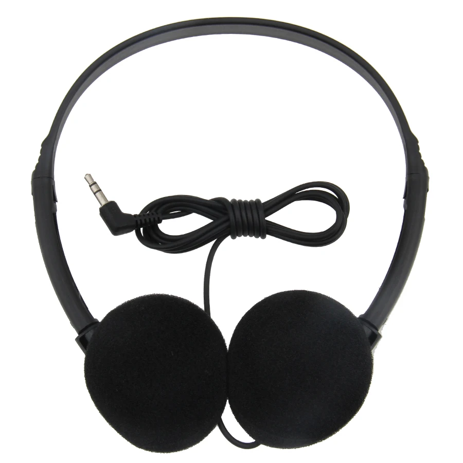 Headphone 3.5mm Music Gift Headphones Wired Headset Without Mic for Mobile Phone PC For Company School Family 200pcs
Headphone 3.5mm Music Gift Headphones Wired Headset Without Mic for Mobile Phone PC For Company School Family 200pcs