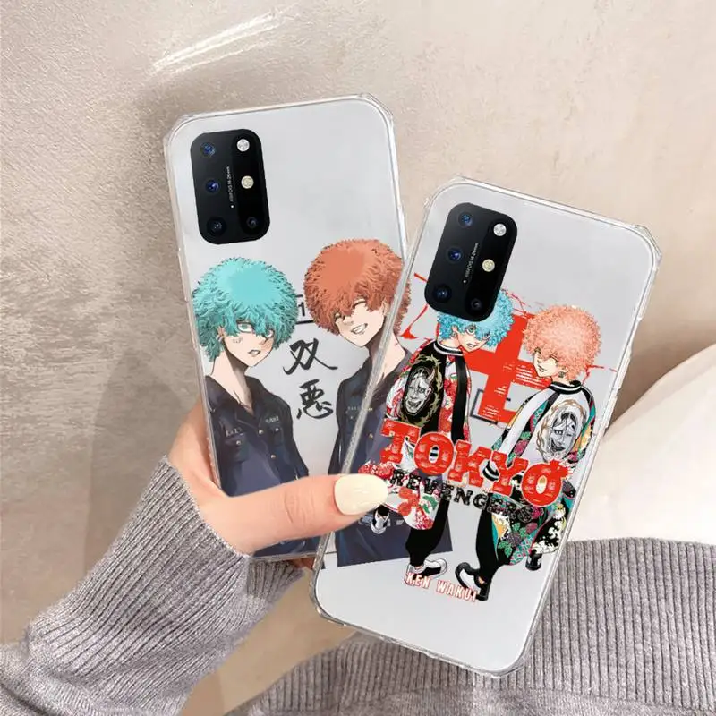 smiley Tokyo Avengers revengers Phone Case Transparent For OnePlus 9 8 8 7 t Oppo find X 3 2 reno5 Vivo X60 50 Pro MeiZu 17 16XS
smiley Tokyo Avengers revengers Phone Case Transparent For OnePlus 9 8 8 7 t Oppo find X 3 2 reno5 Vivo X60 50 Pro MeiZu 17 16XS