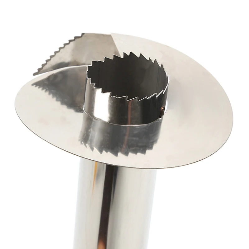 1PC Stainless Steel Easy To Use Pineapple Peeler Accessories Pineapple Slicers Fruit Cutter Corer Slicer Kitchen Tools
1PC Stainless Steel Easy To Use Pineapple Peeler Accessories Pineapple Slicers Fruit Cutter Corer Slicer Kitchen Tools
