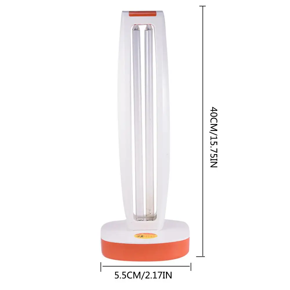 38W UVC Quartz Germicidal Lamp Ultraviolet Remote Control Light LED Light Bulb For Home School Office Kill Mite Home Lamp
38W UVC Quartz Germicidal Lamp Ultraviolet Remote Control Light LED Light Bulb For Home School Office Kill Mite Home Lamp