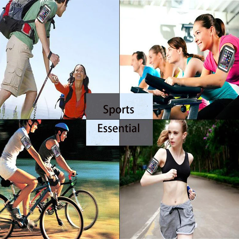 Oppselve 4.0-6.5 inch Phone Cases For iPhone 11 Huawei Xiaomi Sport Armband Arm Band Belt Cover Running GYM Fitness Phone Pouch
Oppselve 4.0-6.5 inch Phone Cases For iPhone 11 Huawei Xiaomi Sport Armband Arm Band Belt Cover Running GYM Fitness Phone Pouch