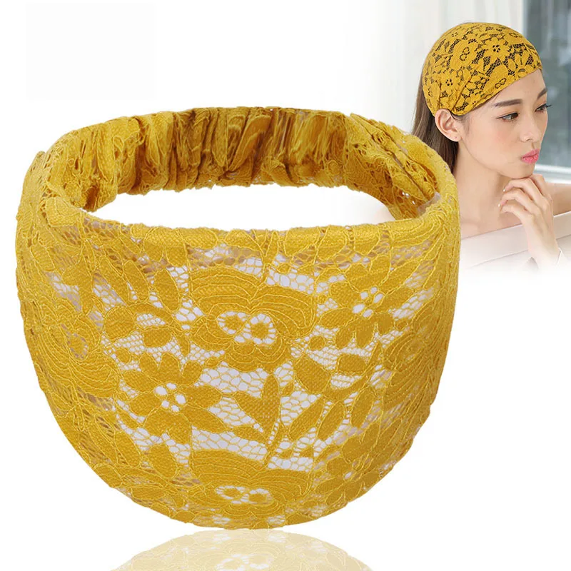 2021 Embroidery Flower Lace Hair Accessories Hairband Women Girls Headbands Opaska Do Wlosow Bandeau Femme Pour Diademas Para El
2021 Embroidery Flower Lace Hair Accessories Hairband Women Girls Headbands Opaska Do Wlosow Bandeau Femme Pour Diademas Para El