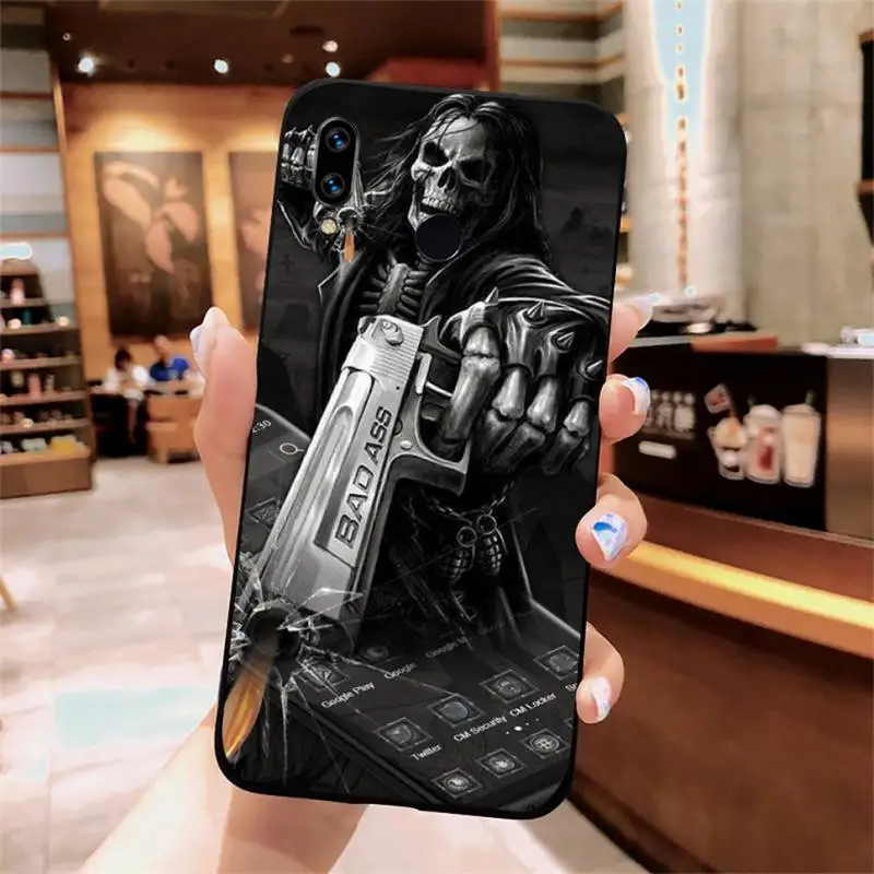 Skeleton Middle Finger fundas Phone Case For Xiaomi Redmi note 7 8 9 t k30 max3 9 s 10 pro lite
Skeleton Middle Finger fundas Phone Case For Xiaomi Redmi note 7 8 9 t k30 max3 9 s 10 pro lite