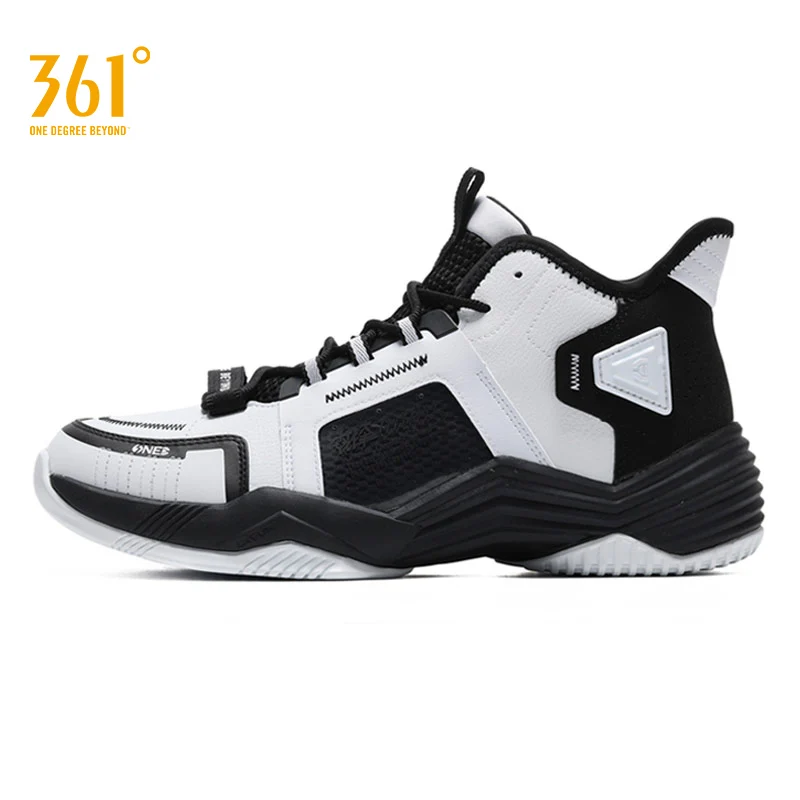 361 Degrees Professional Anti-Slip Cushioning Basketball Shoes Mesh Breathable Sports Men's Sneakers W572031118-1
361 Degrees Professional Anti-Slip Cushioning Basketball Shoes Mesh Breathable Sports Men's Sneakers W572031118-1