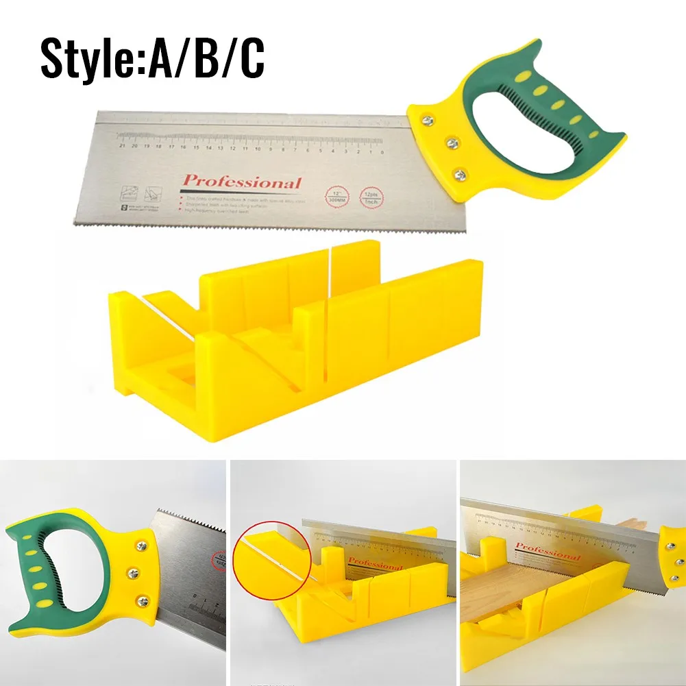 45 Stype A Hand Saw*1PC 90 Stype B Miter Saw Cabinet*1PC A/B/C ABS Engineering Plastic
45 Stype A Hand Saw*1PC 90 Stype B Miter Saw Cabinet*1PC A/B/C ABS Engineering Plastic