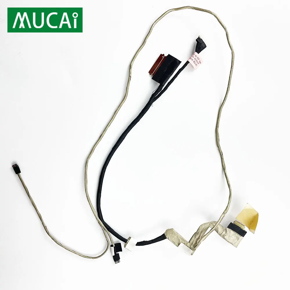 Video screen cable For HP Envy 17M-AE 17M-AE011DX 17-AE laptop LCD LED Display Ribbon Camera cable 6017B0838501 6017B0843701
Video screen cable For HP Envy 17M-AE 17M-AE011DX 17-AE laptop LCD LED Display Ribbon Camera cable 6017B0838501 6017B0843701