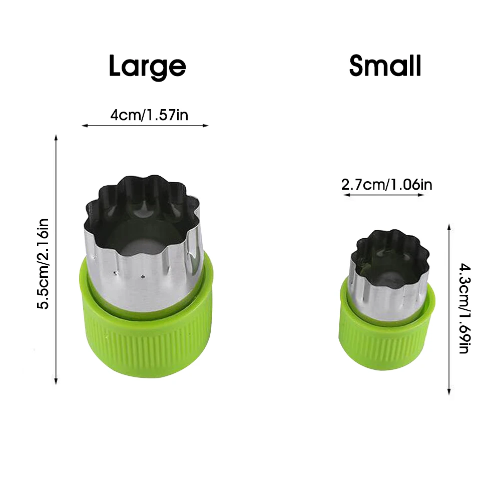 Rice Vegetable Fruit Cutter Mold 9Pcs/set Flowers Cartoon Cutter Mold Stainless Steel Cake Cookie Biscuit Cutting Shape Tools
Rice Vegetable Fruit Cutter Mold 9Pcs/set Flowers Cartoon Cutter Mold Stainless Steel Cake Cookie Biscuit Cutting Shape Tools