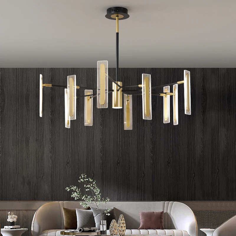 Minimalist Modern LED Pendant Light Living Room Dining Room Kitchen Light Lighting Chandelier Light Fixture AC90-260V Home Lamp
Minimalist Modern LED Pendant Light Living Room Dining Room Kitchen Light Lighting Chandelier Light Fixture AC90-260V Home Lamp
