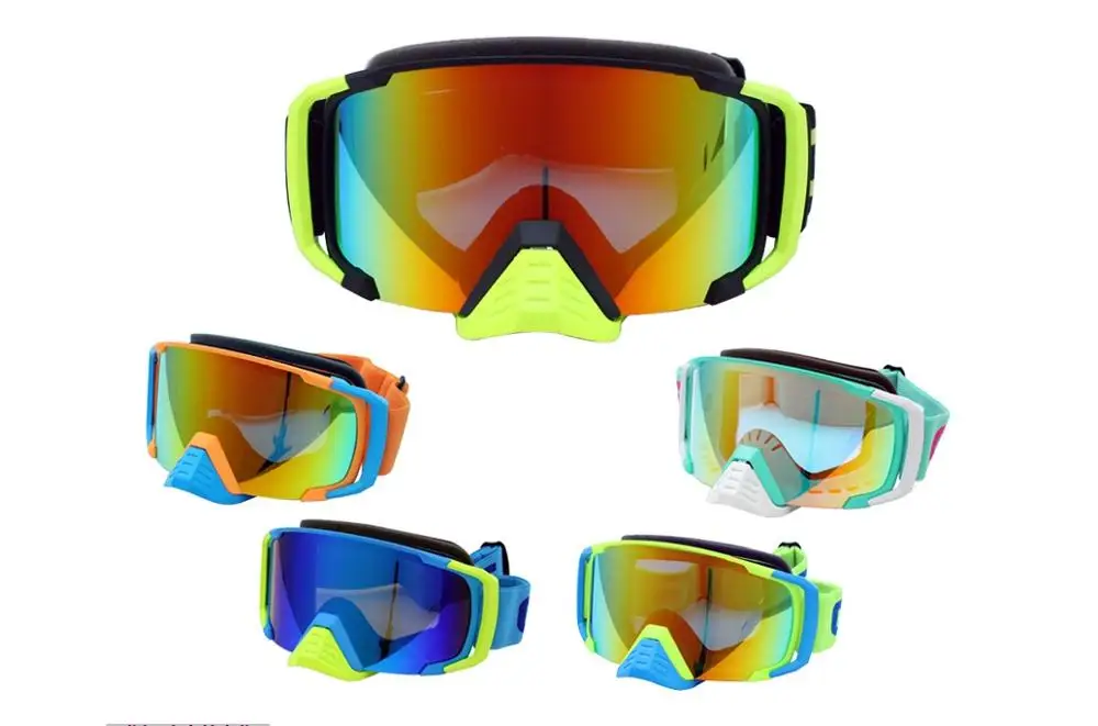 Goggles T815-157 sports anti-impact ,scratch resistant ,UV protection ,3-layer face foam
Goggles T815-157 sports anti-impact ,scratch resistant ,UV protection ,3-layer face foam