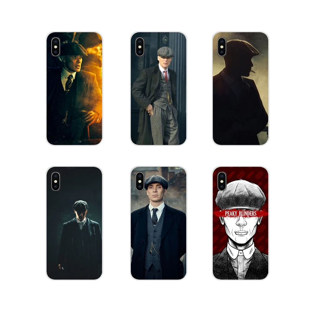 Разноцветные аксессуары Peaky Blinders чехол для телефона Huawei Mate Honor 5X 6X 7 7A 7C 8 9 10 8C 8X 20 30