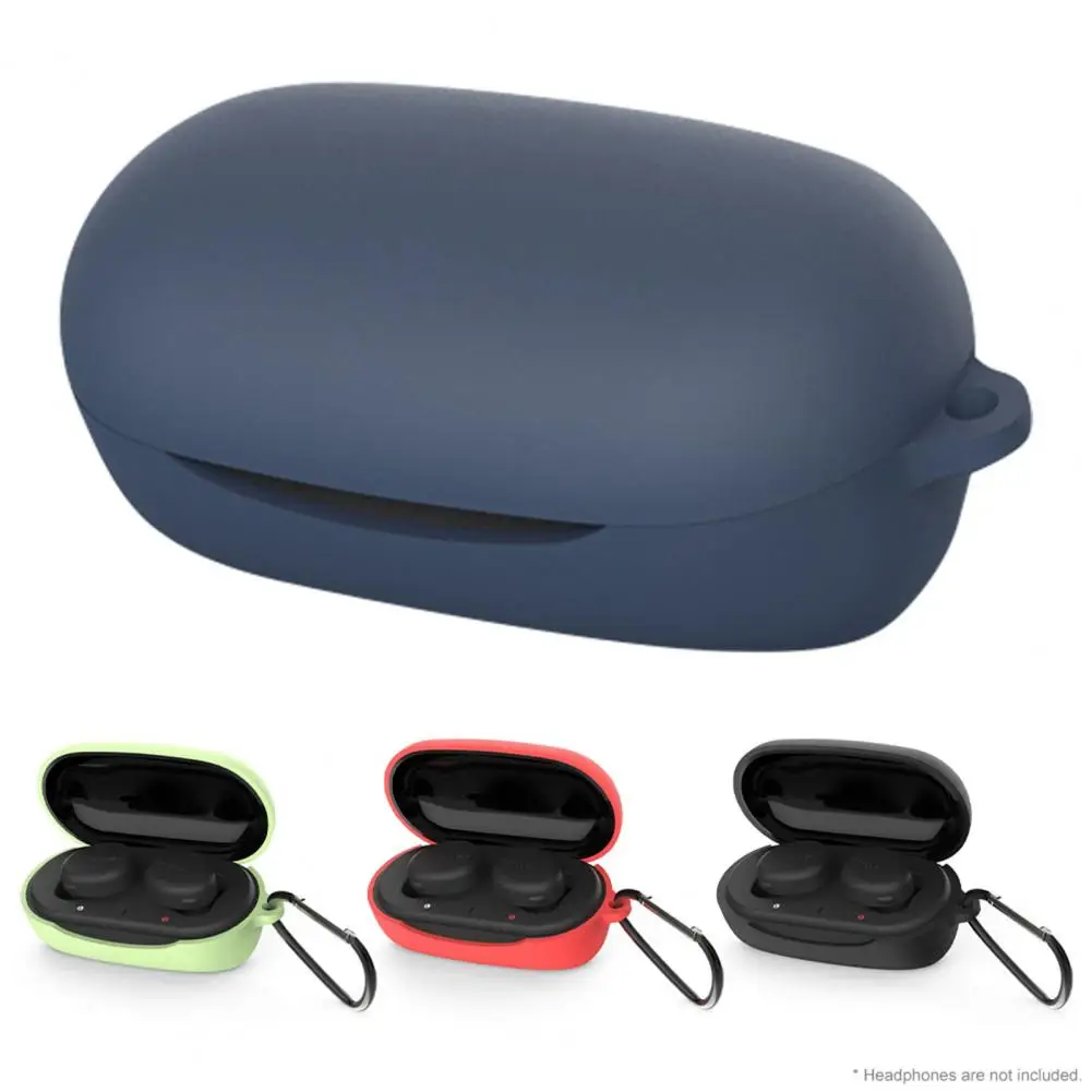 Soft Silicone Bluetooth Earphones Protective Case for Sony WF-XB700 Earphone Protective Cover Skin Accessories
Soft Silicone Bluetooth Earphones Protective Case for Sony WF-XB700 Earphone Protective Cover Skin Accessories