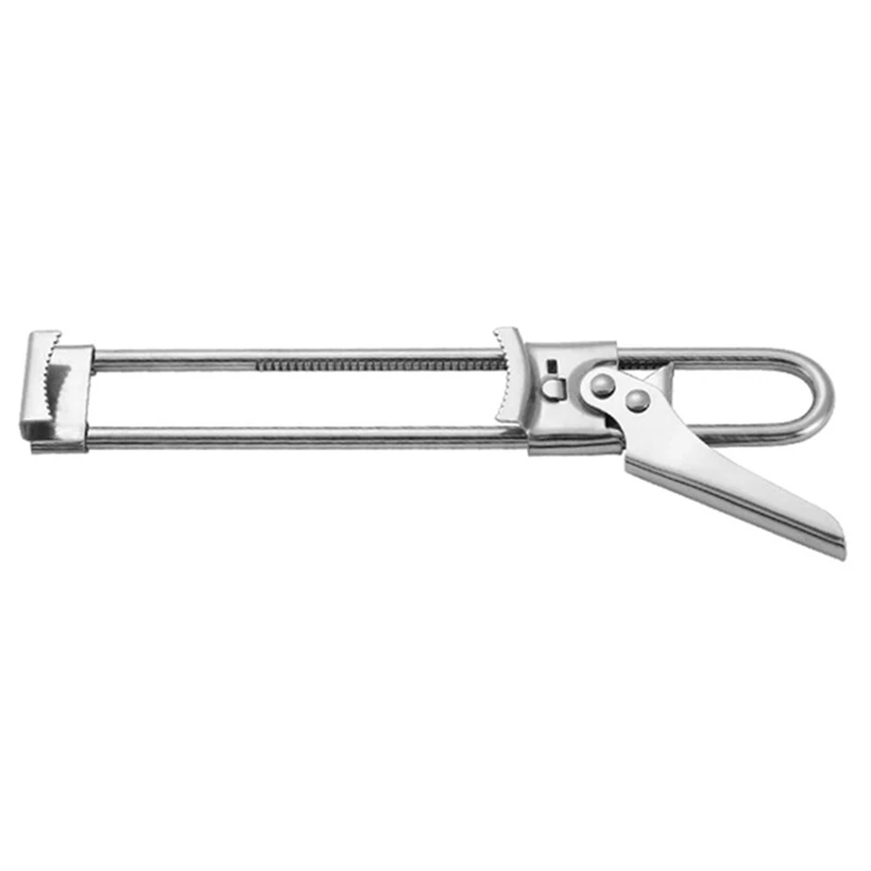 Multifunctional Beer Bottle Opener Adjustable Can Opener Stainless Steel Manual Jar Lid Opener Gripper Kitchen Supplies
Multifunctional Beer Bottle Opener Adjustable Can Opener Stainless Steel Manual Jar Lid Opener Gripper Kitchen Supplies