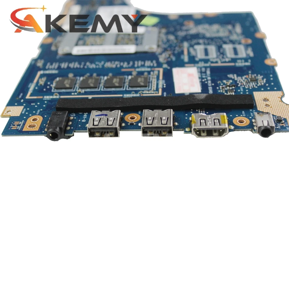 TP300LA motherboard I5-4210CPU mainboard For ASUS TP300 TP300L TP300LA TP300LJ Q302L Q302LA Laptop motherboard MAIN BOARD Tested
TP300LA motherboard I5-4210CPU mainboard For ASUS TP300 TP300L TP300LA TP300LJ Q302L Q302LA Laptop motherboard MAIN BOARD Tested