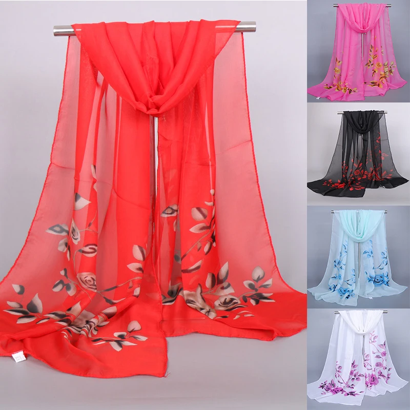 1PC Fashion Women Scarf Skin-friendly Neckerchief Shawl For Ladies Long Soft Beach Travel Neckerchief Scarves Wholesale
1PC Fashion Women Scarf Skin-friendly Neckerchief Shawl For Ladies Long Soft Beach Travel Neckerchief Scarves Wholesale