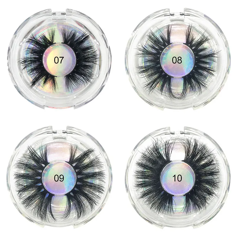 Mink Eyelash 10/20/30/40 Pairs False Lashes Wholesale 5D Mink Lashes Packaging Boxes Magnetic Eyelashes Mink 25mm Lashes In Bulk
Mink Eyelash 10/20/30/40 Pairs False Lashes Wholesale 5D Mink Lashes Packaging Boxes Magnetic Eyelashes Mink 25mm Lashes In Bulk