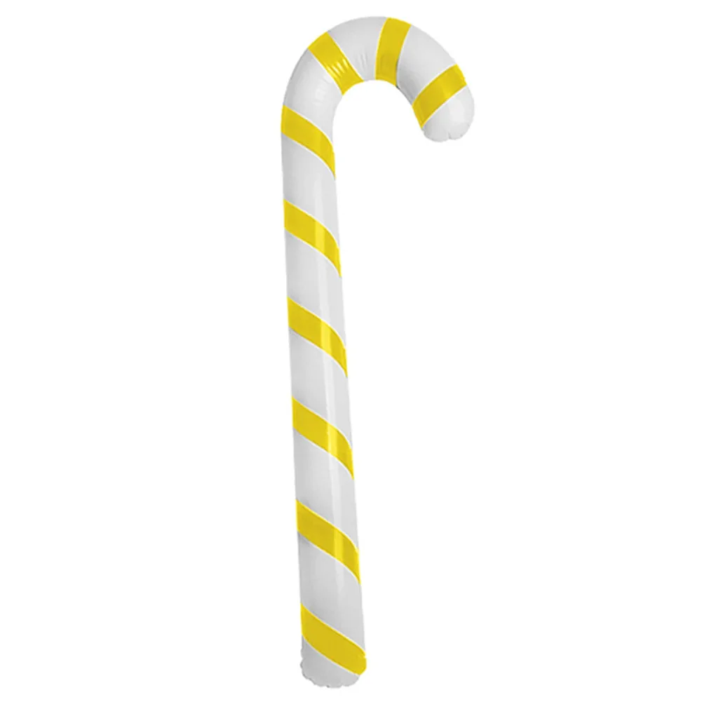 1pcs Inflatable Candy Cane Classic Lightweight Hanging Decoration For Christmas Party Santa Walking Stick New Year Kids Gifts
1pcs Inflatable Candy Cane Classic Lightweight Hanging Decoration For Christmas Party Santa Walking Stick New Year Kids Gifts