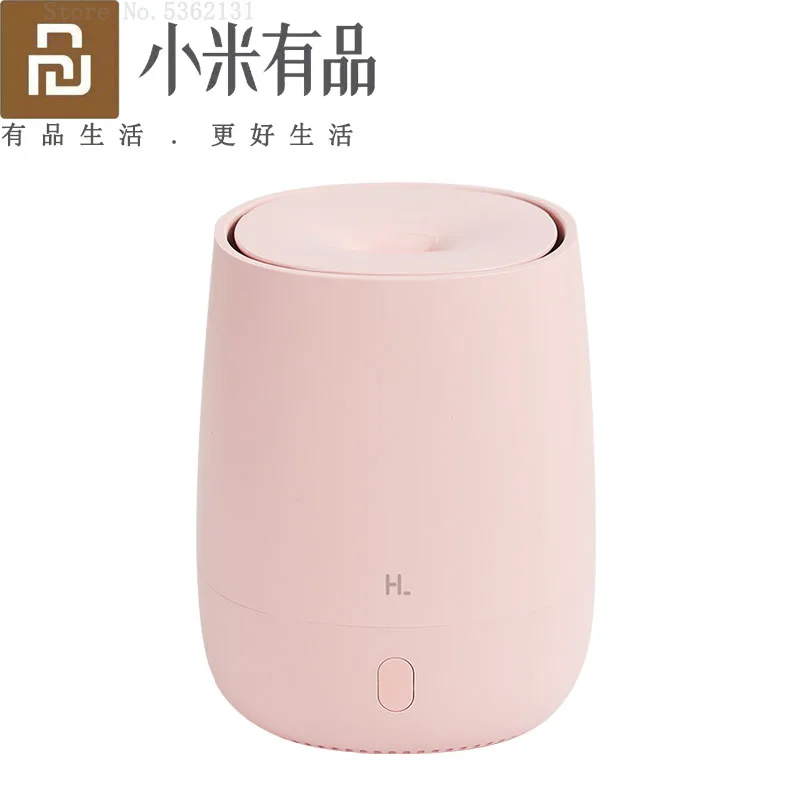 Youpin MIJIA HL Aromatherapy Diffuser Home Humidifier Air Dampener Aroma Diffuser Machine Essential Oil Ultrasonic Mist Maker
Youpin MIJIA HL Aromatherapy Diffuser Home Humidifier Air Dampener Aroma Diffuser Machine Essential Oil Ultrasonic Mist Maker