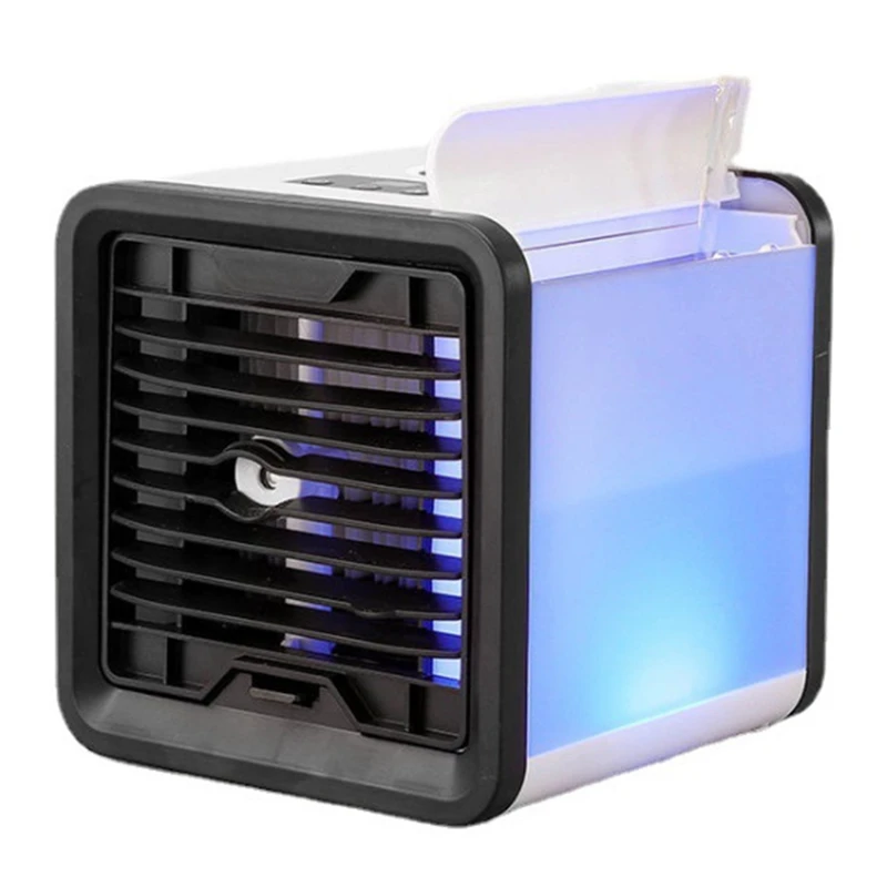 Spray Air-Conditioning Fan. USB Air-Conditioning Fan with 3-Speed Silent Air-Conditioning Radiator for Home Office
Spray Air-Conditioning Fan. USB Air-Conditioning Fan with 3-Speed Silent Air-Conditioning Radiator for Home Office