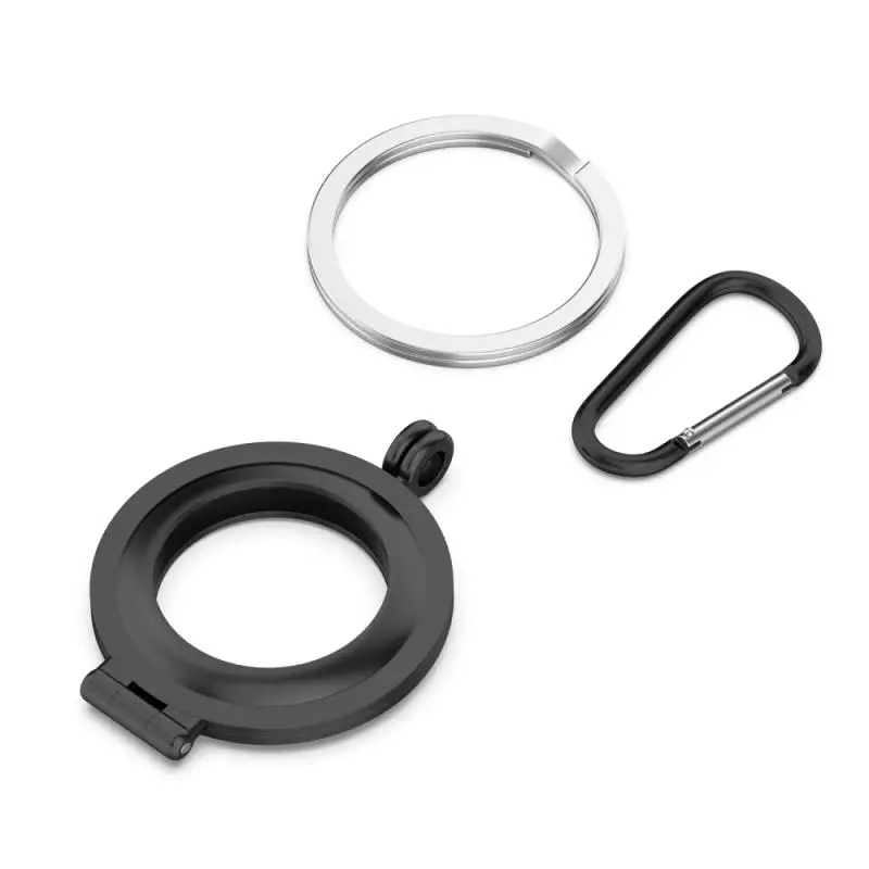 Metal Protective Cover Multi-color Scratch-resistant Case For AirTags Bluetooth Tracker Soft Comfortable Shell Sleeve For Apple
Metal Protective Cover Multi-color Scratch-resistant Case For AirTags Bluetooth Tracker Soft Comfortable Shell Sleeve For Apple