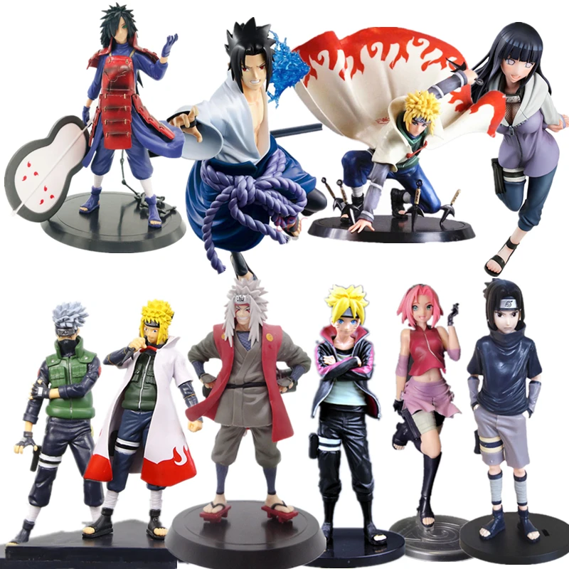 Naruto GK Action Figure Shippuden Anime PVC Model Uzumaki Uchiha Itachi Sasuke Kakashi Statue Collection Toys Children's Toys
Naruto GK Action Figure Shippuden Anime PVC Model Uzumaki Uchiha Itachi Sasuke Kakashi Statue Collection Toys Children's Toys