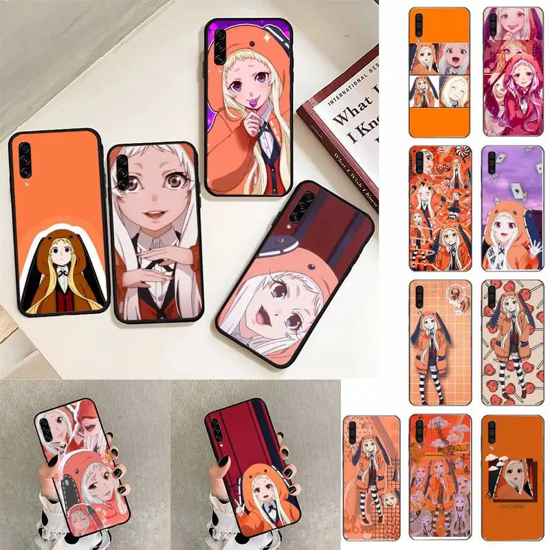 Runa kakegurui Phone Case For Samsung Galaxy A30 A20 S20 A50S A30S A71 A10S A6 plus Fundas Coque
Runa kakegurui Phone Case For Samsung Galaxy A30 A20 S20 A50S A30S A71 A10S A6 plus Fundas Coque