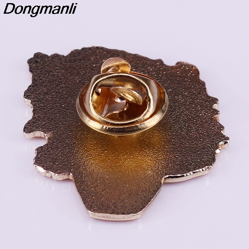 LB423 Kawaii Radish Spirit Ghibli Enamel Pins Brooches Women Fashion Lapel Backpack Bags Badge Gifts Movie Jewelry
LB423 Kawaii Radish Spirit Ghibli Enamel Pins Brooches Women Fashion Lapel Backpack Bags Badge Gifts Movie Jewelry