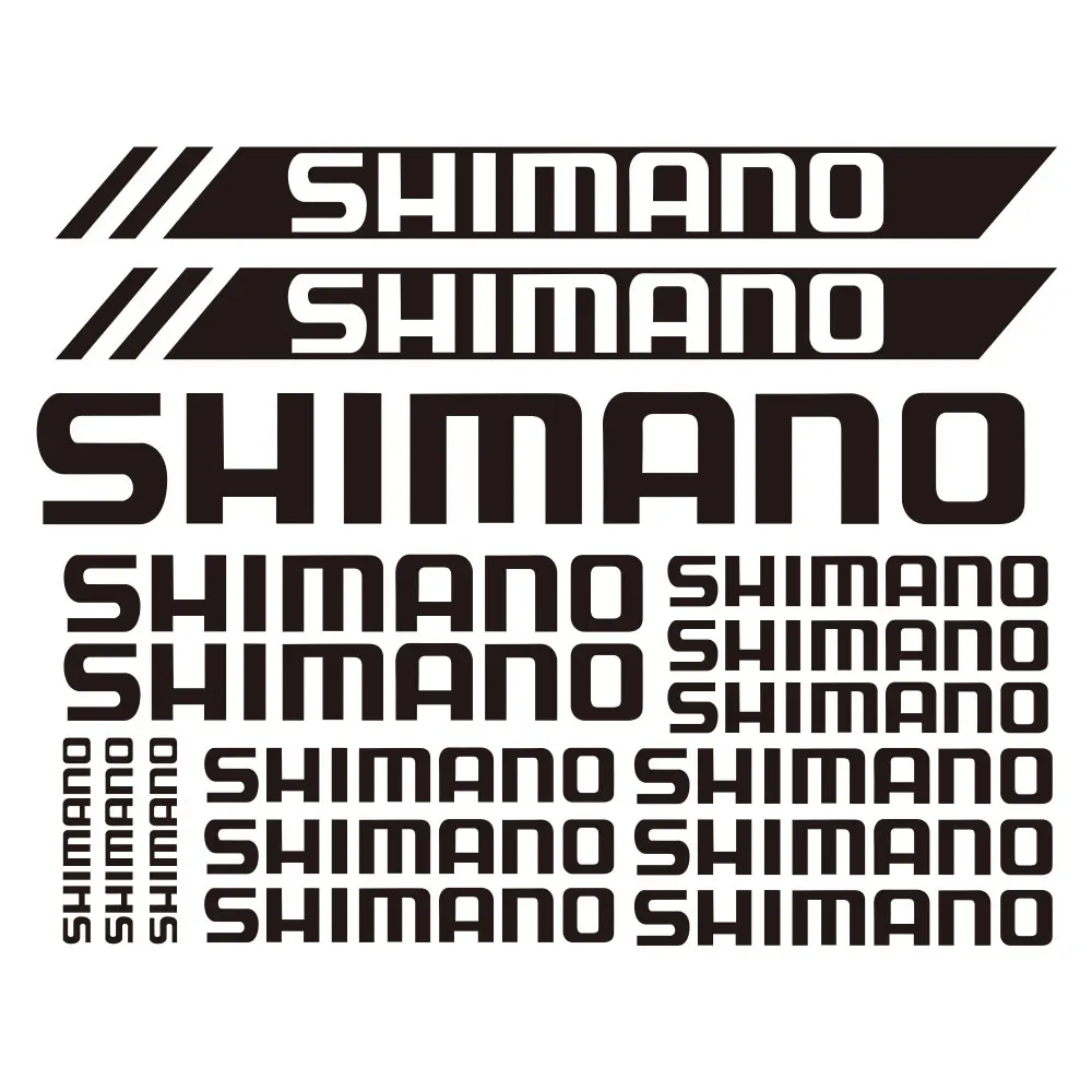 Car Stickers Compatible for Shimano Decal Frame Cycle Cycling Bicycle Waterproof Sun Protection Vinyl,30cm
Car Stickers Compatible for Shimano Decal Frame Cycle Cycling Bicycle Waterproof Sun Protection Vinyl,30cm
