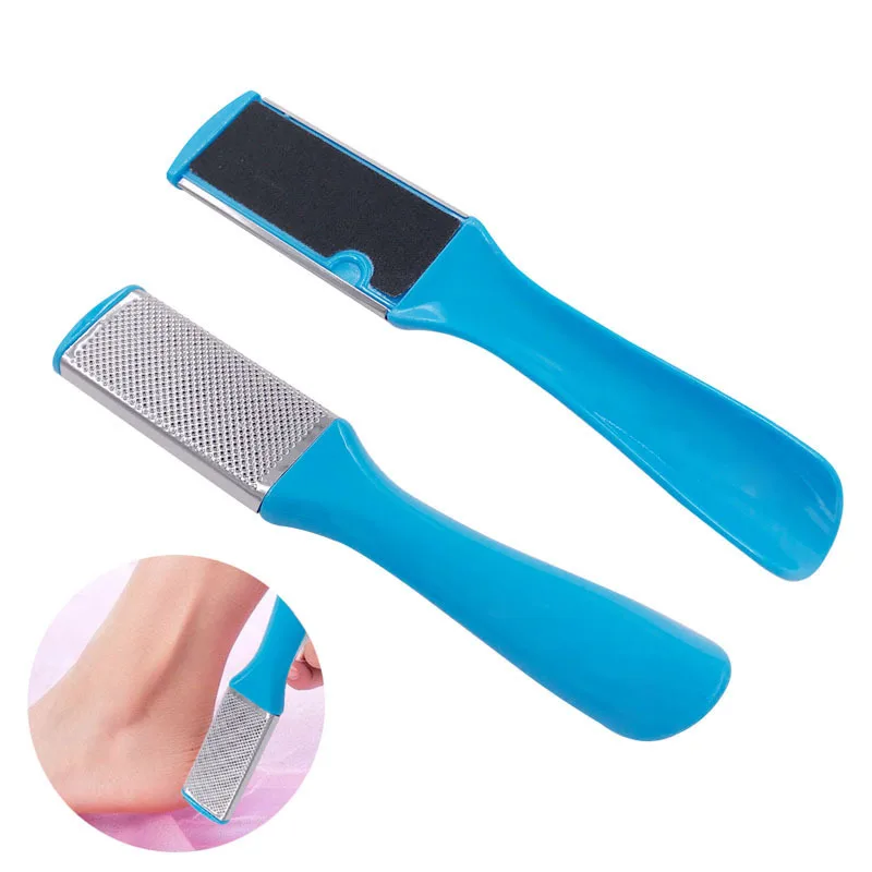 New 1PC Large Size Double Side Foot Rasp Remover Pedicure Feet Heel File Cuticle Cleaner Health Feet Care Tool Bathroom Products
New 1PC Large Size Double Side Foot Rasp Remover Pedicure Feet Heel File Cuticle Cleaner Health Feet Care Tool Bathroom Products