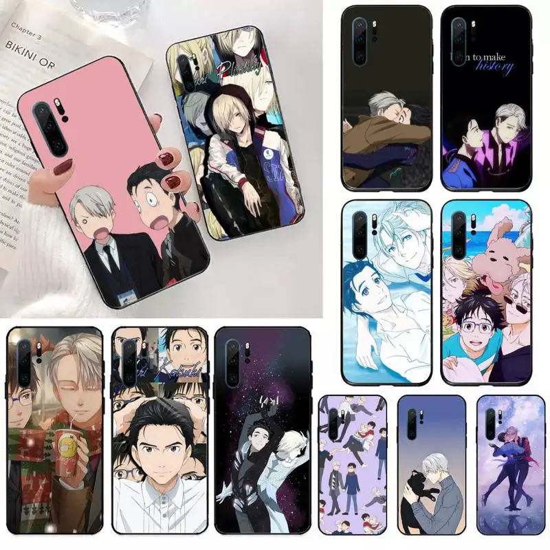 Yuri on ice Japan anime Phone Case For Huawei honor Mate 10 20 30 40 i 9 8 pro x Lite P smart 2019 nova 5t
Yuri on ice Japan anime Phone Case For Huawei honor Mate 10 20 30 40 i 9 8 pro x Lite P smart 2019 nova 5t