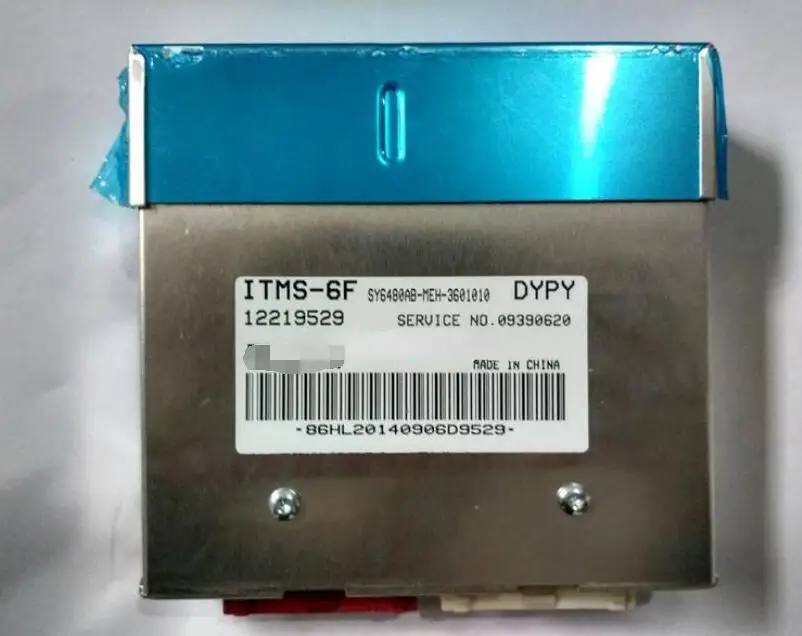 BQ3601110-70A0 12219529 Original Genuine Car Computer Engine Control Unit ECU For pickup
BQ3601110-70A0 12219529 Original Genuine Car Computer Engine Control Unit ECU For pickup