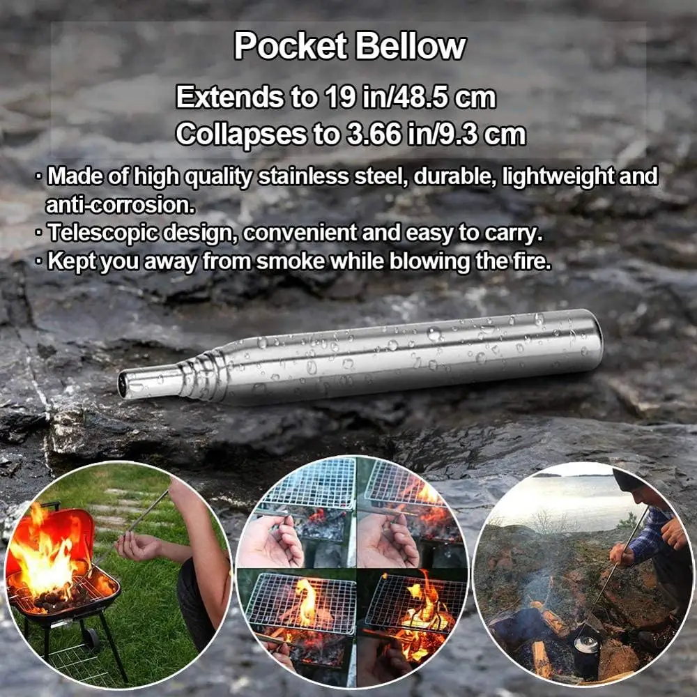 Emergency Camping Gear Survival - Man gifts 15 in 1 Emergency Backpack Survival Kit Tactical Pouch Tool for Camping Hunting
Emergency Camping Gear Survival - Man gifts 15 in 1 Emergency Backpack Survival Kit Tactical Pouch Tool for Camping Hunting