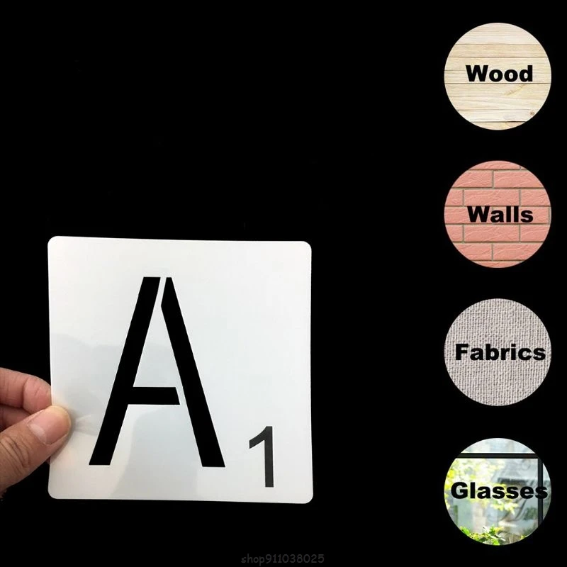 26pcs/set Alphabet Letters Stencils Drawing Template DIY Painting Scrapbooking Embossing Album Card Ja21 21 Dropship
26pcs/set Alphabet Letters Stencils Drawing Template DIY Painting Scrapbooking Embossing Album Card Ja21 21 Dropship