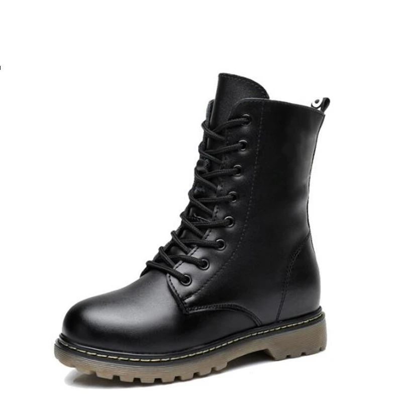 Autumn Children Mid-Calf Motorcycle boots Genuine Leather Winter Girl Boy Snow boots Slip resistant Military boots Kids shoes 3B
Autumn Children Mid-Calf Motorcycle boots Genuine Leather Winter Girl Boy Snow boots Slip resistant Military boots Kids shoes 3B