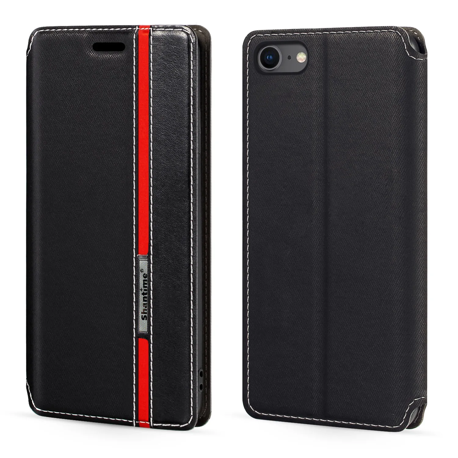 For iPhone SE 2020 Case Fashion Multicolor Magnetic Closure Leather Flip Case Cover with Card Holder 4.7 inches
For iPhone SE 2020 Case Fashion Multicolor Magnetic Closure Leather Flip Case Cover with Card Holder 4.7 inches
