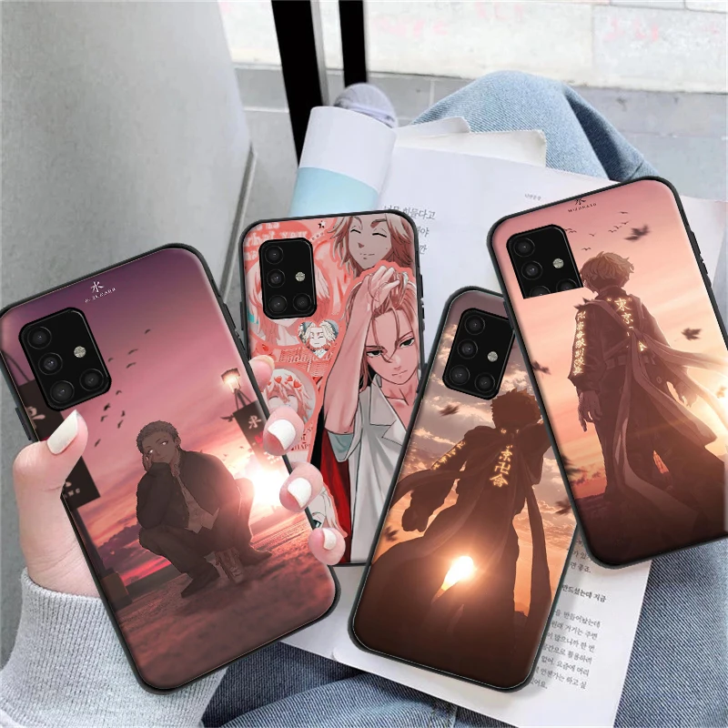 Genshin Impact Phone Case For Samsung Galaxy A51 A71 A52 A72 4G 5G Genshin Impact Funda Coque Carcasa Cases Back Cover
Genshin Impact Phone Case For Samsung Galaxy A51 A71 A52 A72 4G 5G Genshin Impact Funda Coque Carcasa Cases Back Cover