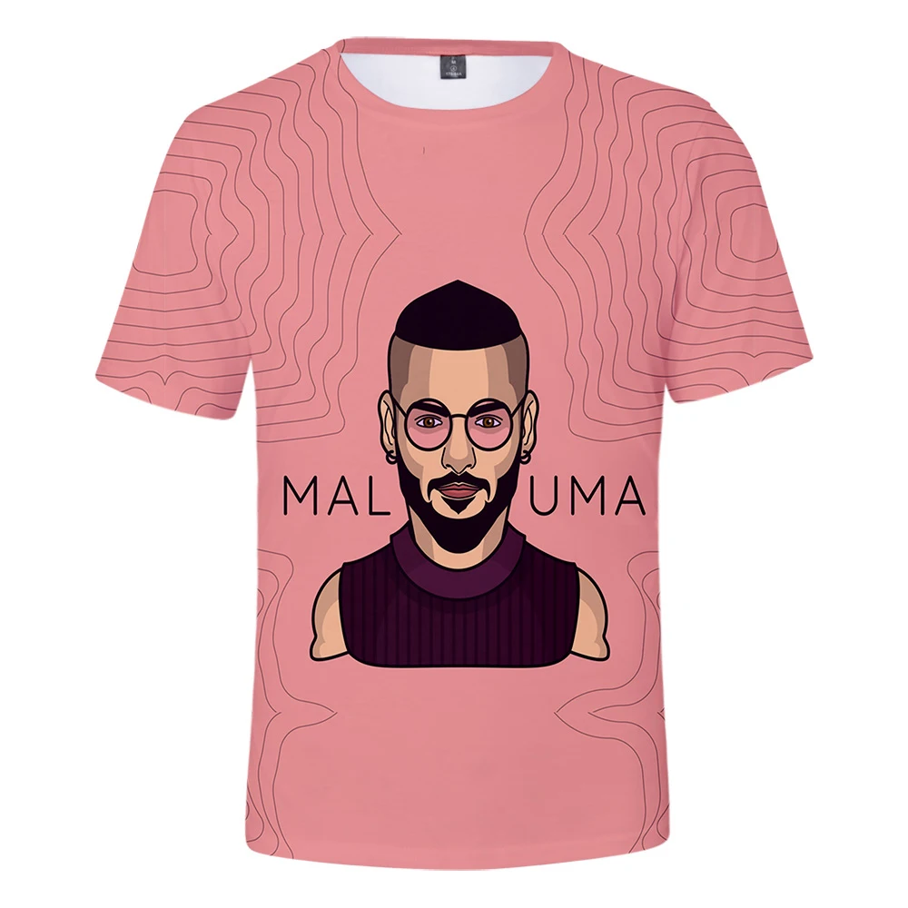 Новинка, лидер продаж, 3D футболки maluma для мужчин и женщин, модные рубашки с коротким рукавом, футболки для мальчиков и девочек, летние дышащи...
Новинка, лидер продаж, 3D футболки maluma для мужчин и женщин, модные рубашки с коротким рукавом, футболки для мальчиков и девочек, летние дышащи...
