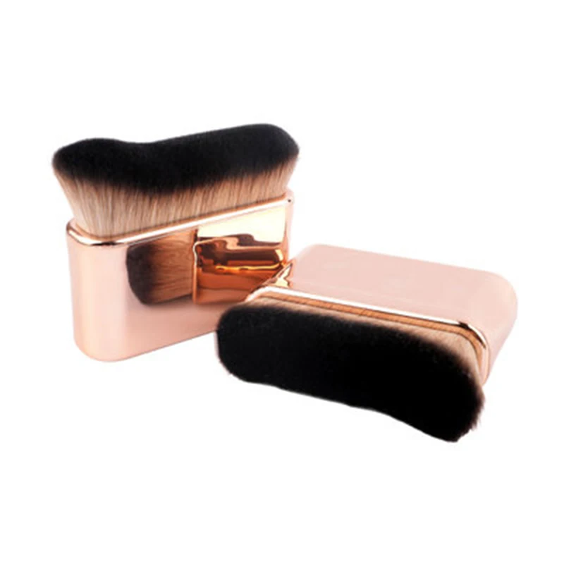 Foundation Brush High Density Makeup Brush for Foundation Blush Powder Buffing Stippling Blending Concealer KG66
Foundation Brush High Density Makeup Brush for Foundation Blush Powder Buffing Stippling Blending Concealer KG66